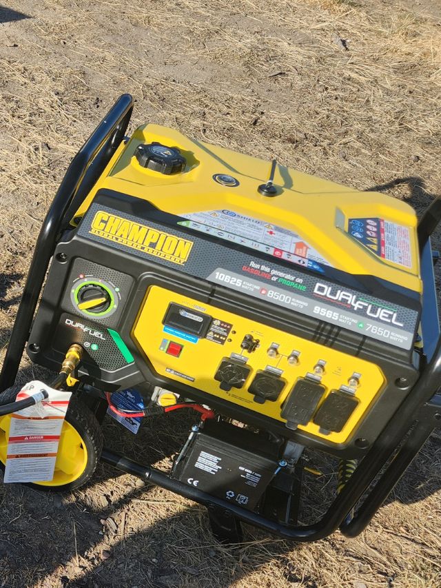 How Long Will a Generator Run on Propane?