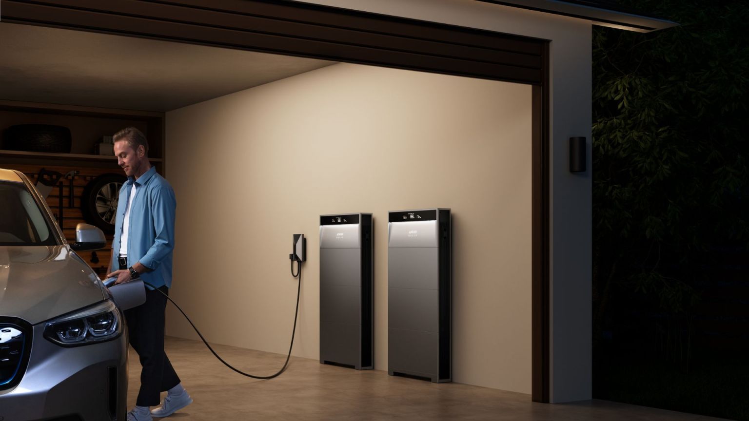 Ankers Solix X1 Is A Sleek Step Toward Energy Independence 