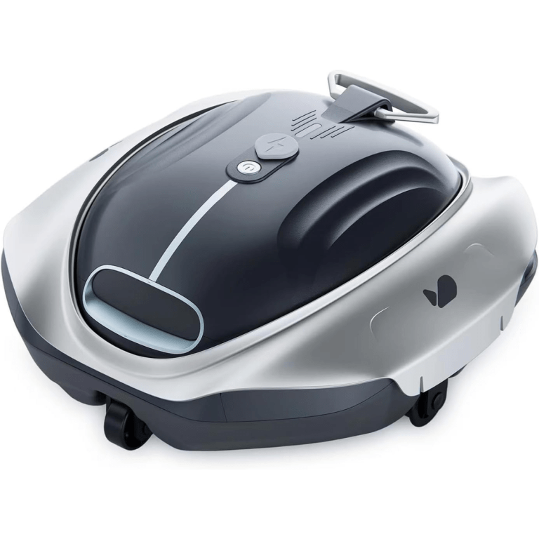  Bublue Bubot 300 Pool Cleaner on white