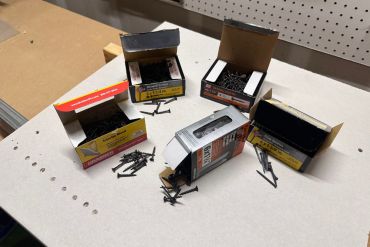 The Best Drywall Screws for Hanging Sheetrock, Tested