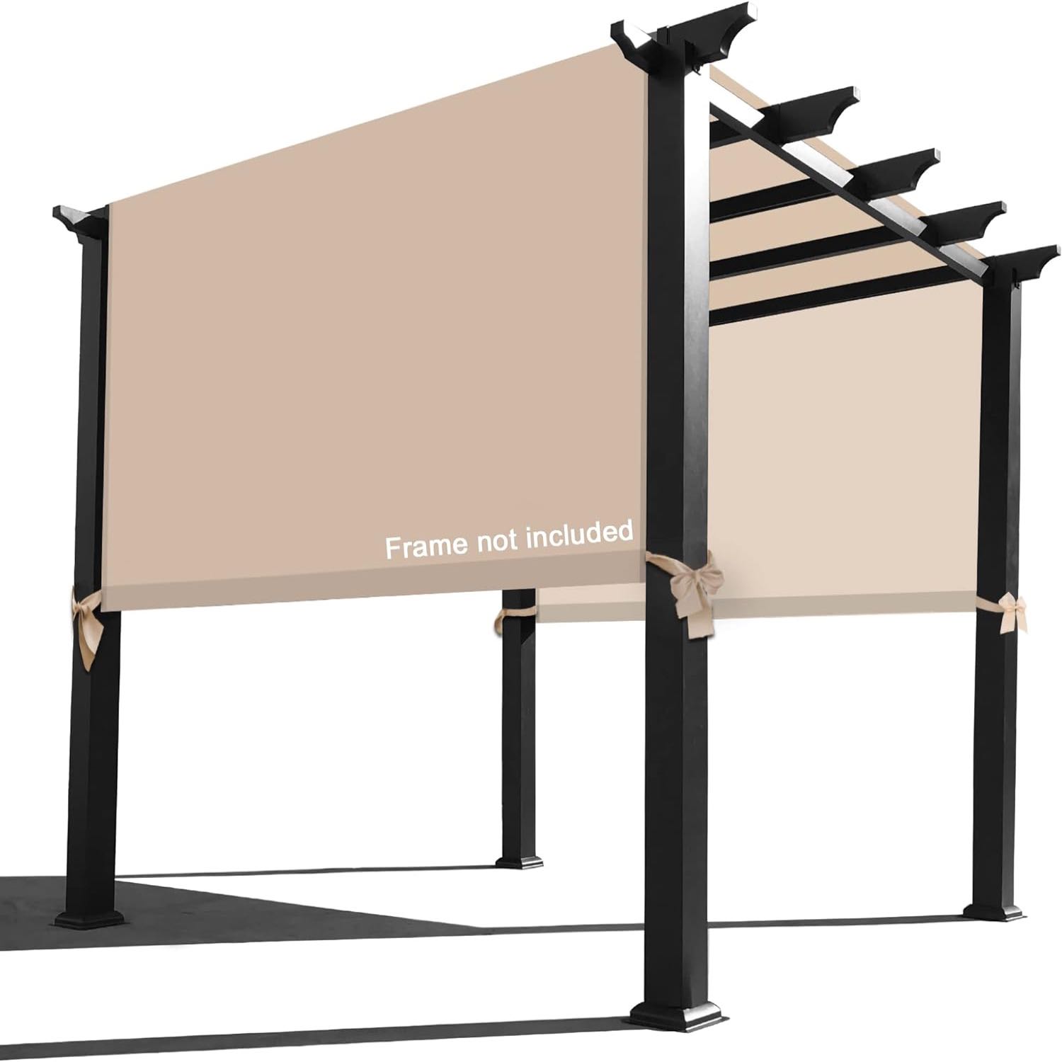 Alion Home Replacement Shade Canopy for Pergola