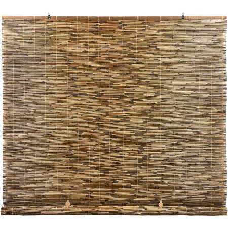 Radiance Bamboo Outdoor Roll-Up Shade
