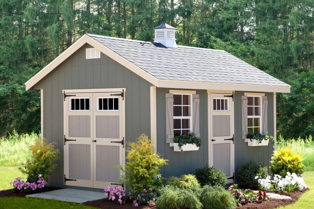The Best Place to Buy a Shed Options: Sam’s Club