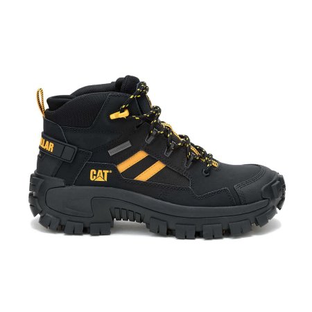 The Best Work Boots Option: CAT Invader Mid Vent Composite Toe Ankle Boot