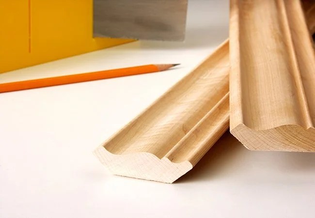 Crown Molding Materials