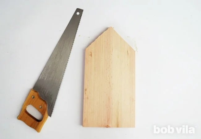 DIY Cutting Board Step 2