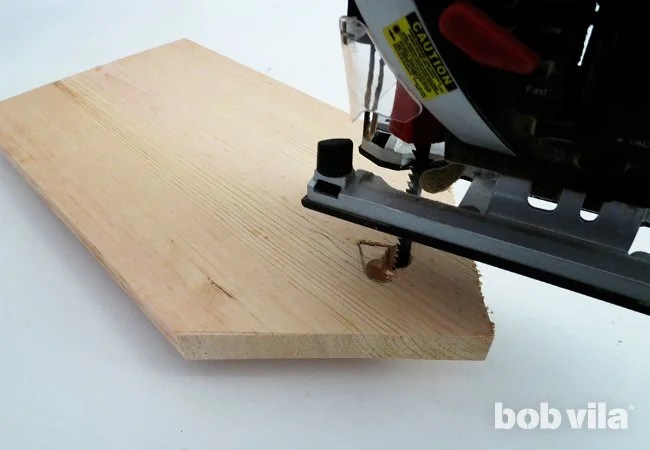 DIY Cutting Board Step 5