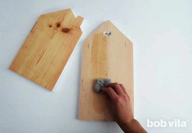 DIY Cutting Board Step 8