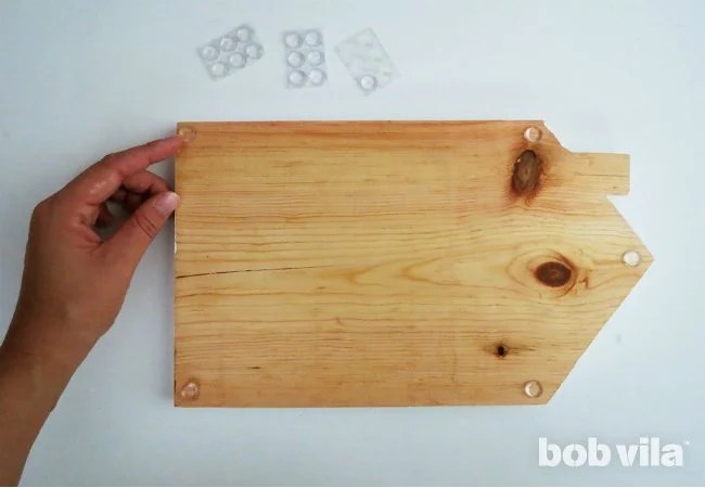 DIY Cutting Board Step 9