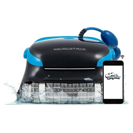 Dolphin Nautilus CC Plus Robotic Pool Cleaner