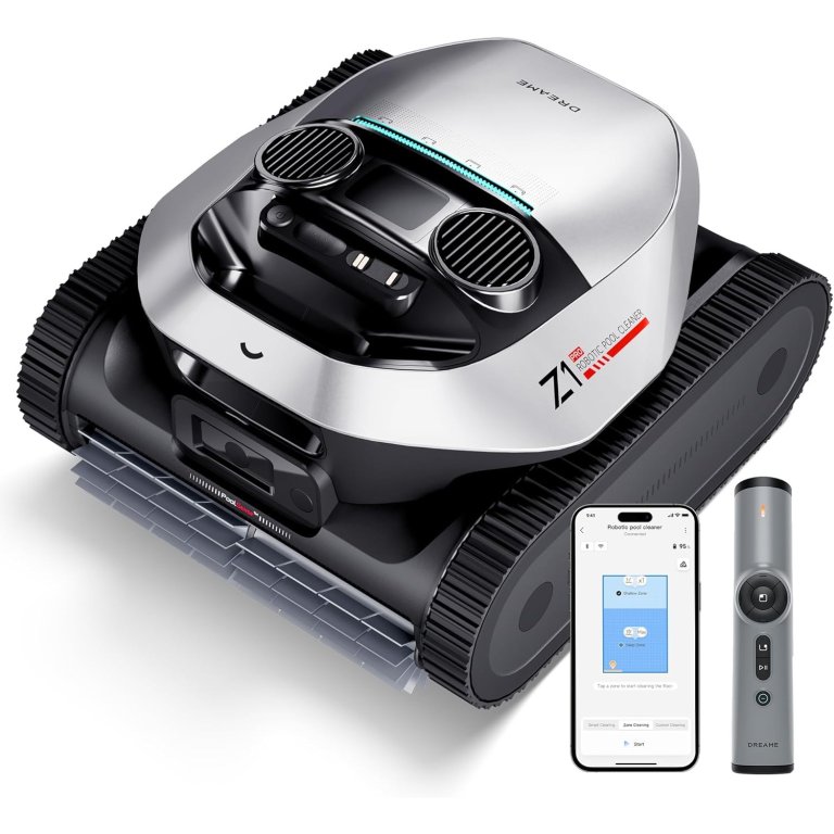  Dreame Z1 Pro Robotic Pool Cleaner