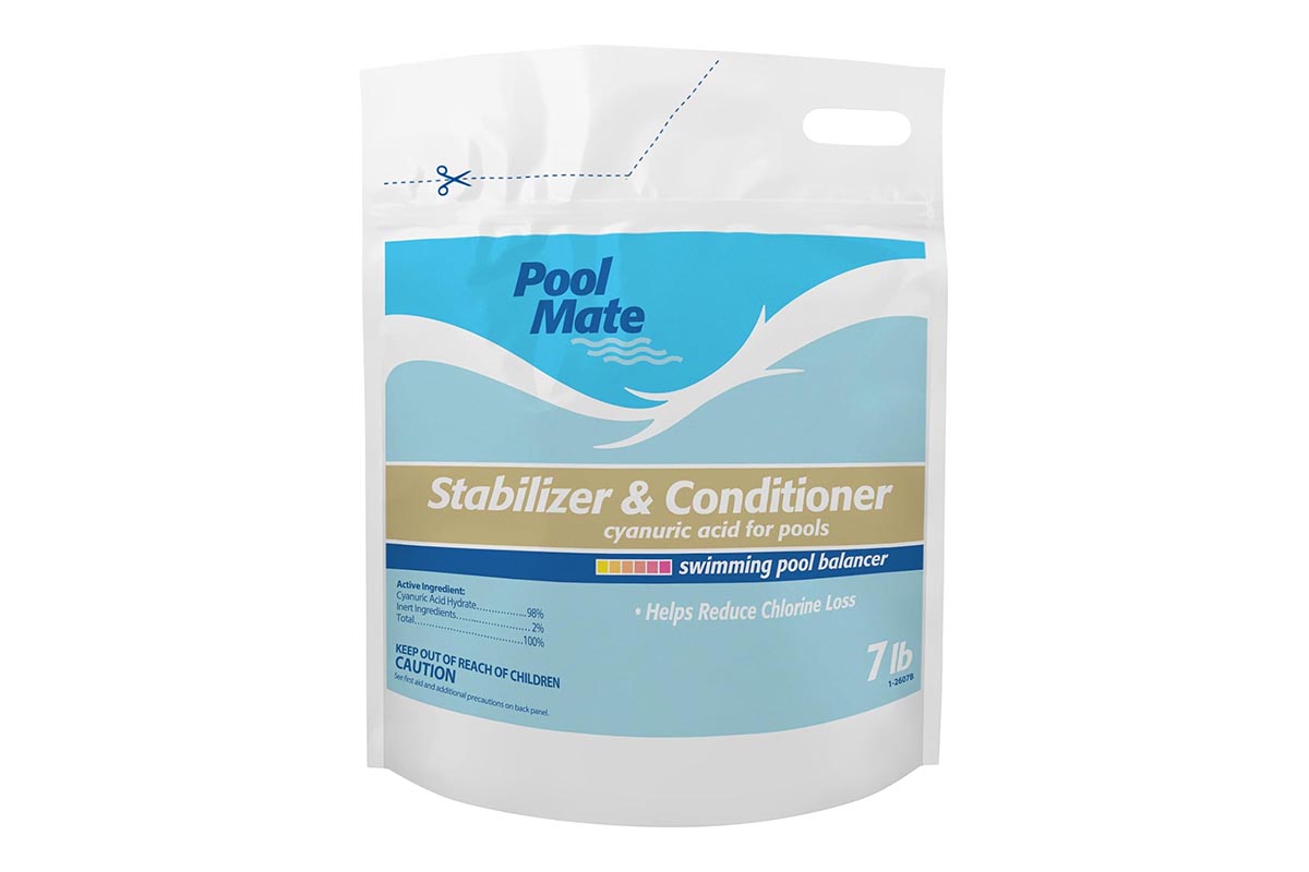 Everything You Need to Open Your Pool for the Season Pool Mate 1-2607B Pool Stabilizer