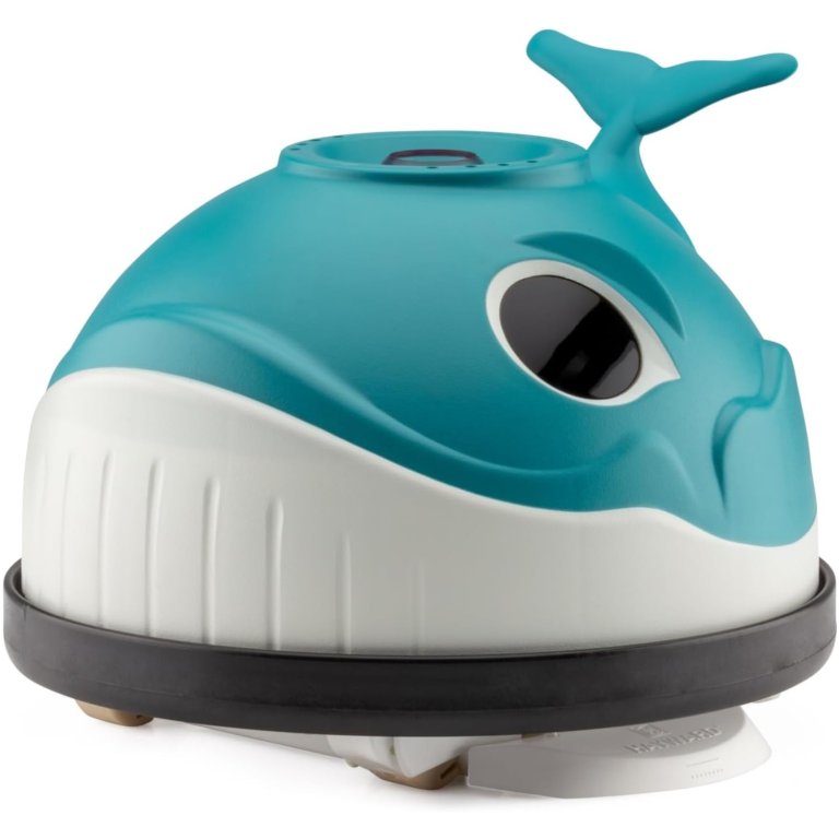 Hayward W3900 Wanda the Whale Above-Ground Pool Vacuum