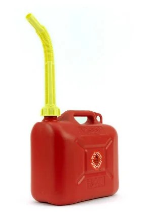 How to Store Gasoline - Fuel Container