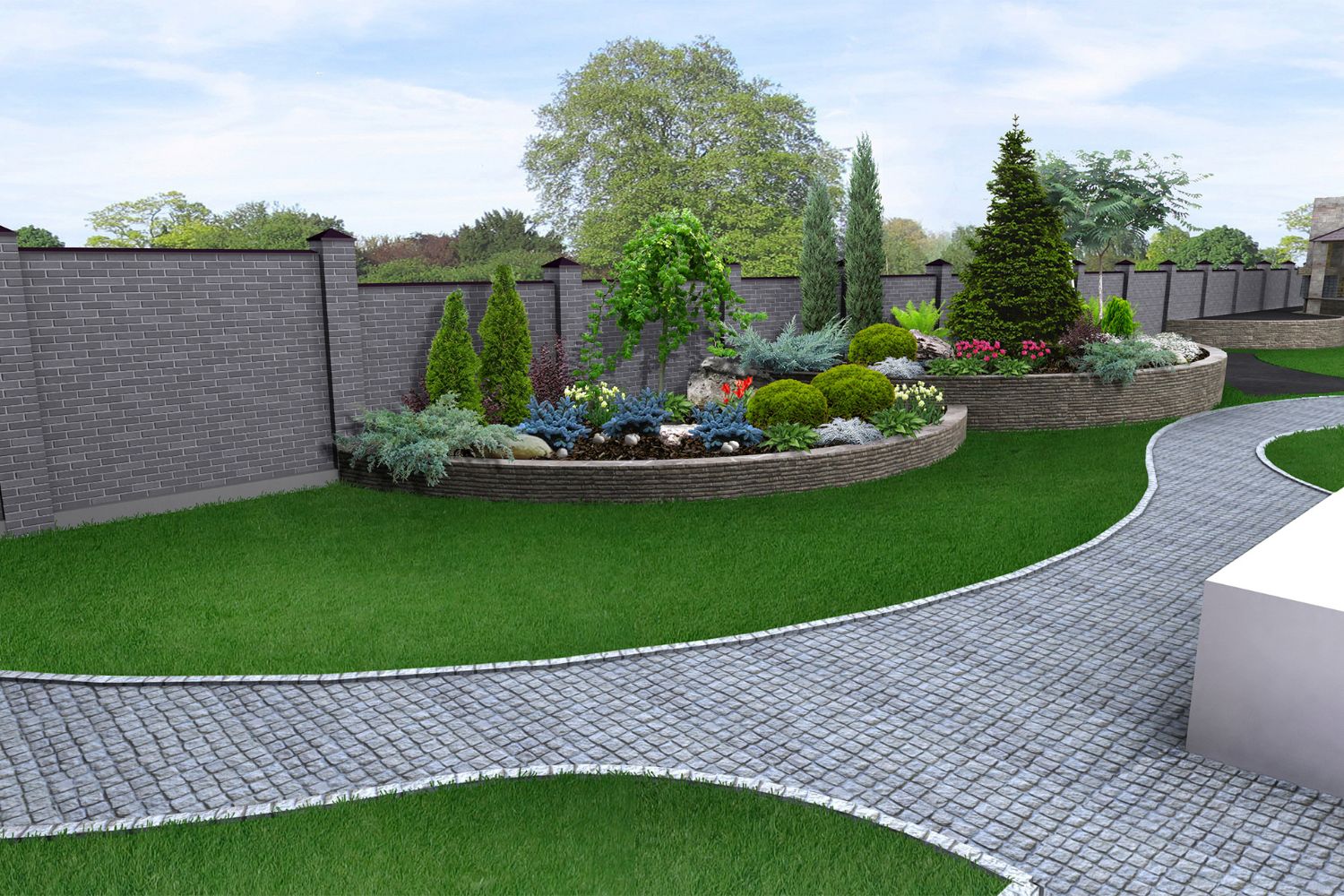 How Much Does Landscape Curbing Cost? (2024 Guide)