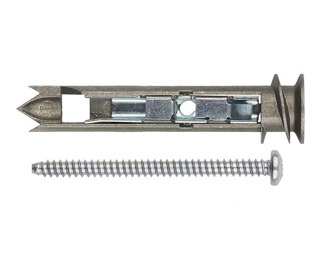 How to Remove Drywall Anchors From Walls