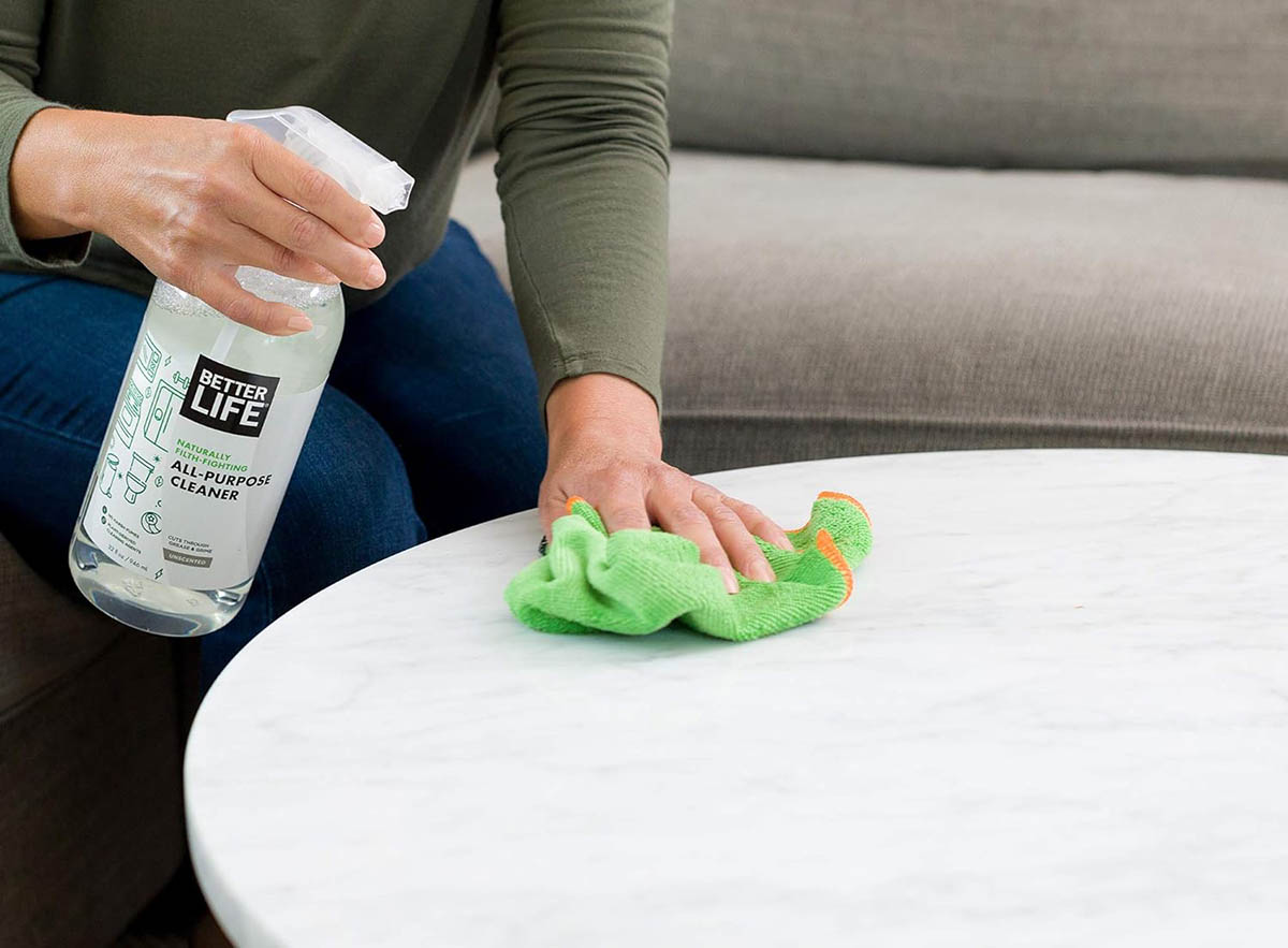 Spring-Cleaning Must-Haves Option Natural All-Purpose Cleaner