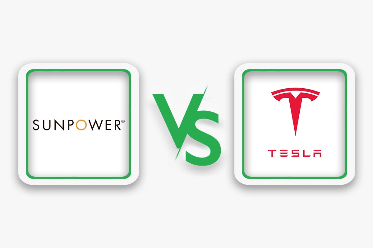 SunPower vs. Tesla