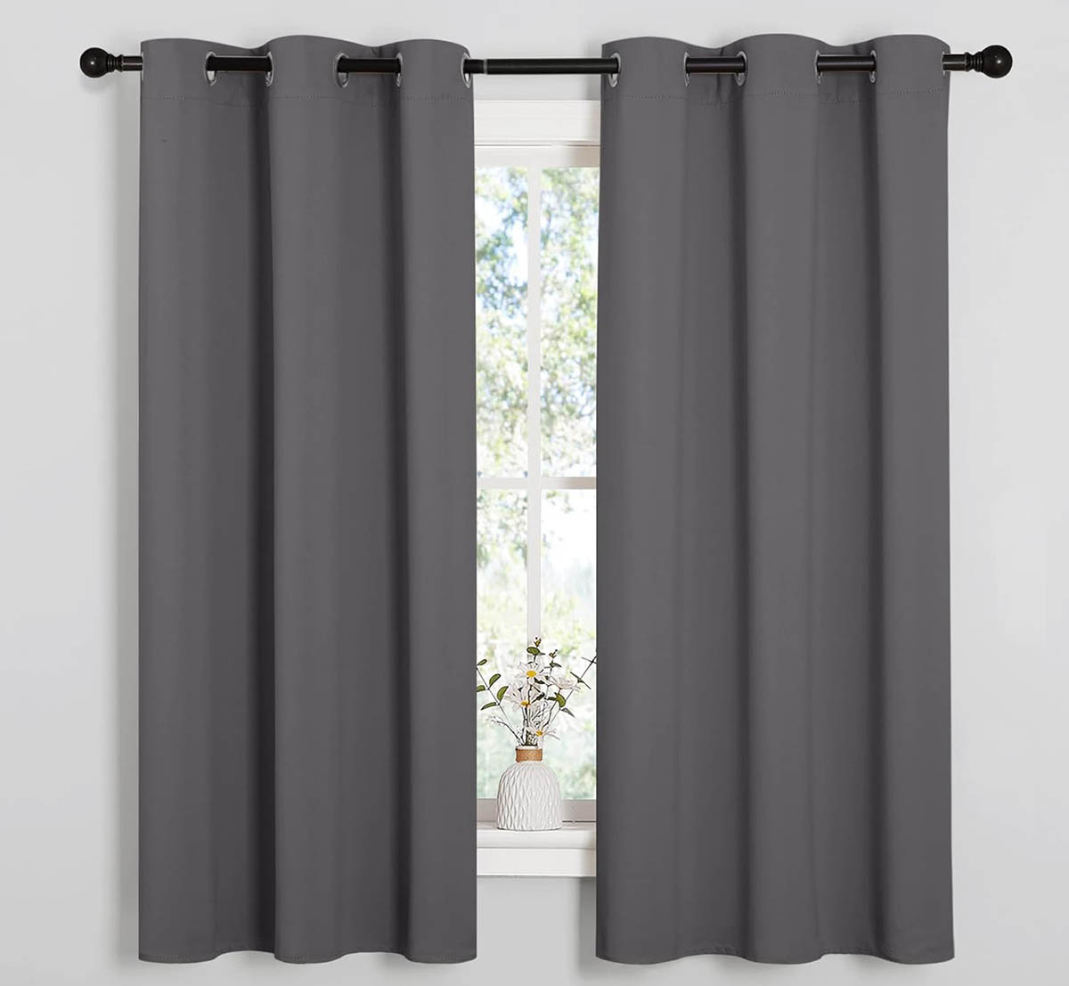 Sustainable Household Product Option Thermal Curtains