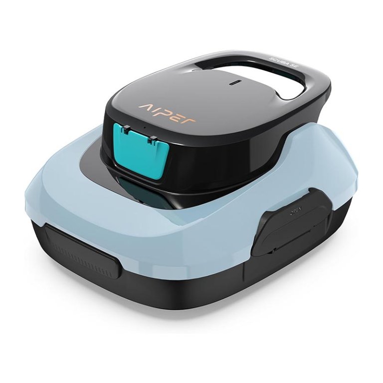 The Best Above-Ground Pool Vacuum Option Aiper Scuba SE Above-Ground Pool Vacuum