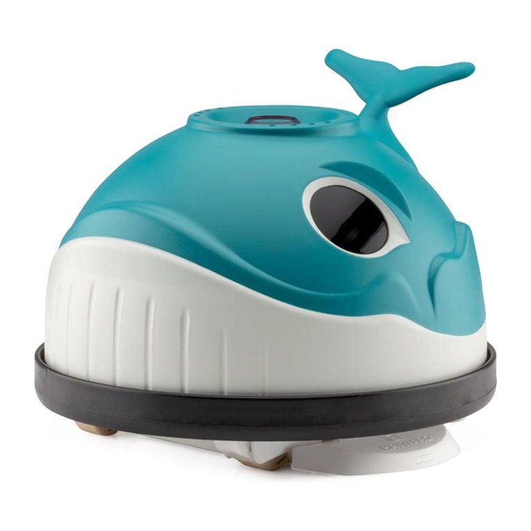 The Best Above-Ground Pool Vacuum Option Hayward Wanda the Whale Above-Ground Pool Vacuum