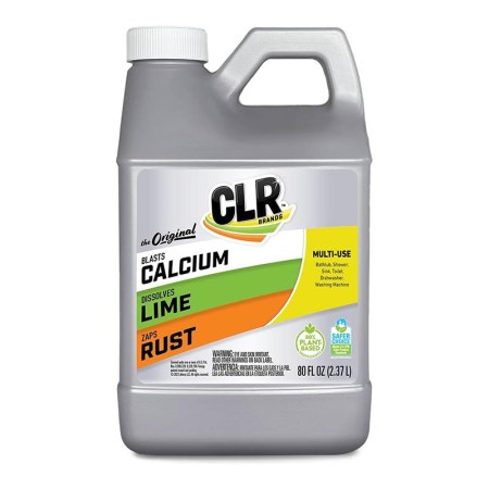 CLR Calcium, Lime, & Rust Remover