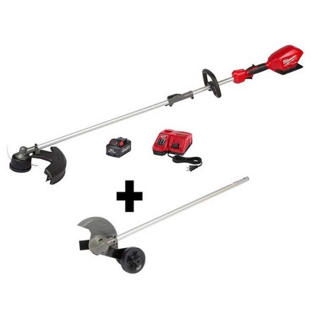 Milwaukee M18 Fuel String Trimmer With Quik-Lok
