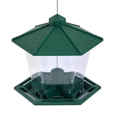 The Best Bird Feeders for Cardinals Option Style Selections Hanging Hopper Bird Feeder