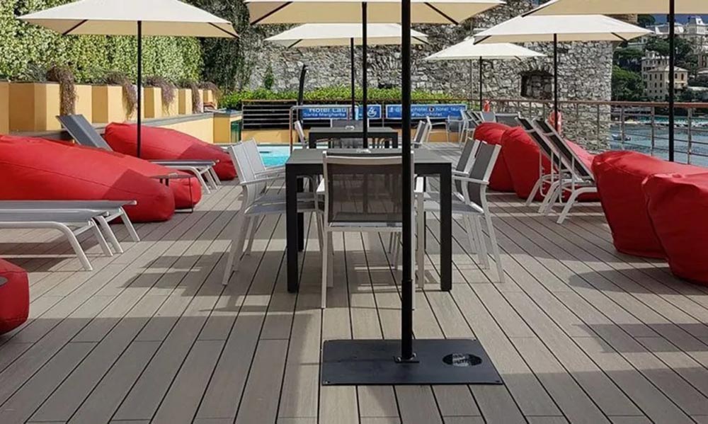 The Best Composite Decking Brand Option NewTechWood