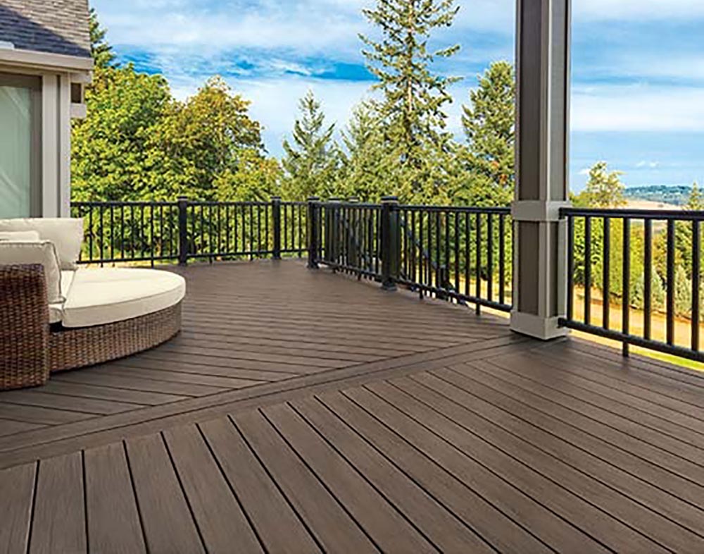 The Best Composite Decking Brand Option TimberTech