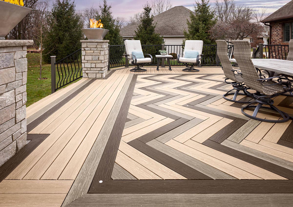 The Best Composite Decking Brand Options