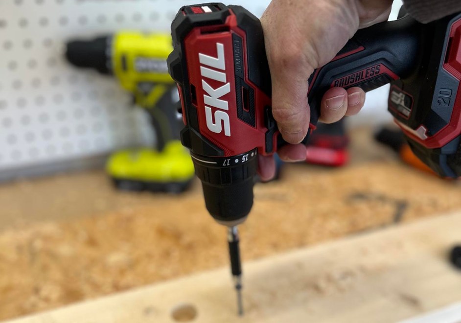 The Best Cordless Drills Under $100 for Your DIY Projects