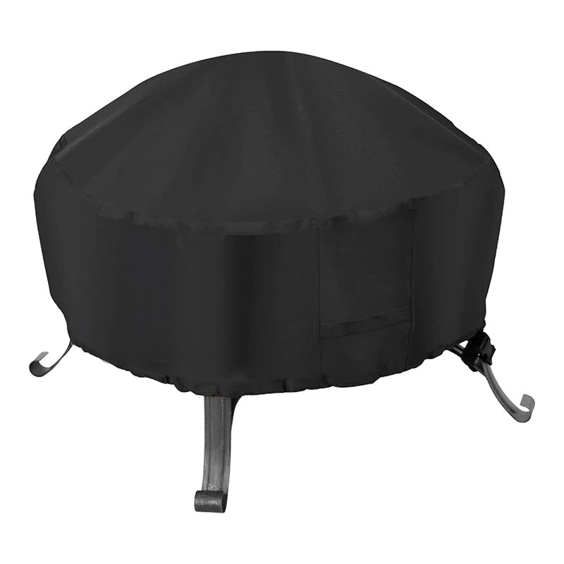 Himal Outdoors Heavy-Duty Fire Pit Cover