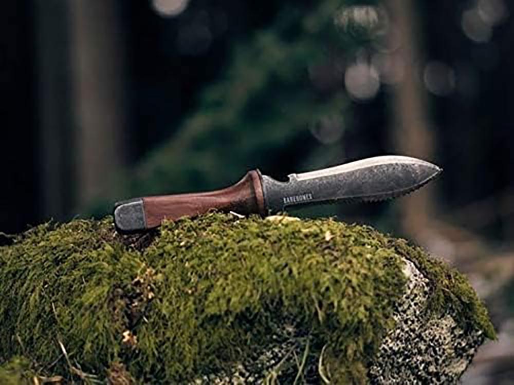 The Best Gift for a Plant Whisperer This Mother’s Day Barebones Hori Hori Classic Knife
