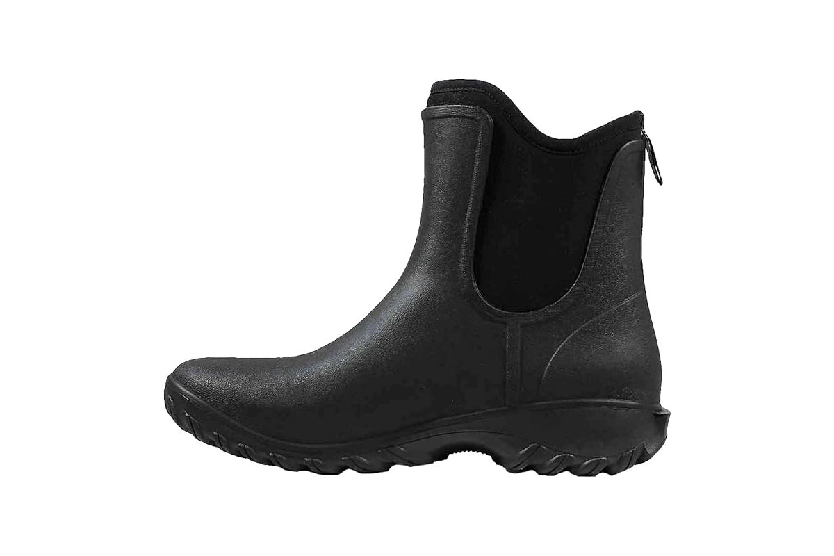The Best Gift for a Plant Whisperer This Mother’s Day Bogs Women's Sauvie Slip-on Boot