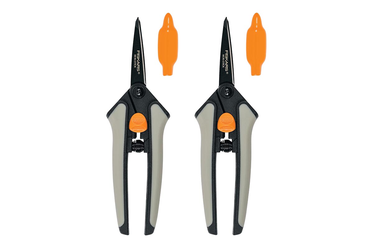 The Best Gift for a Plant Whisperer This Mother’s Day Fiskars Micro-Tip Pruning Snip