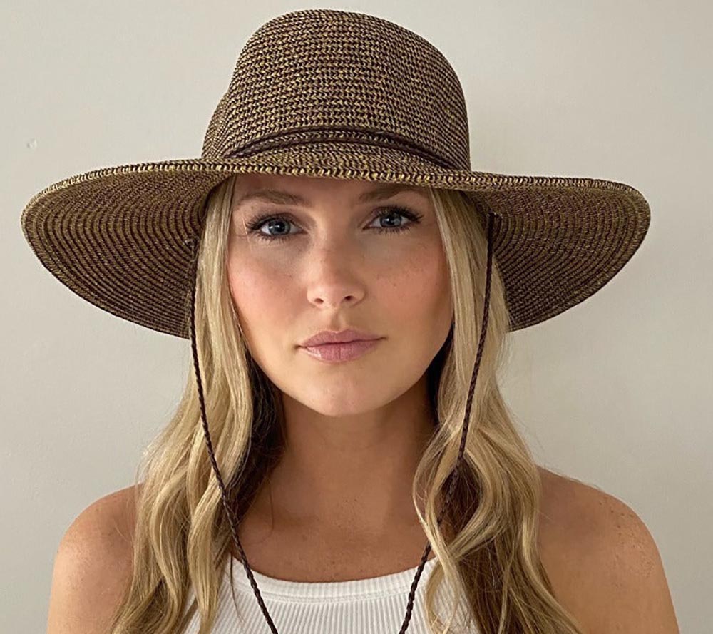 The Best Gift for a Plant Whisperer This Mother’s Day Outrigger Summer Hat
