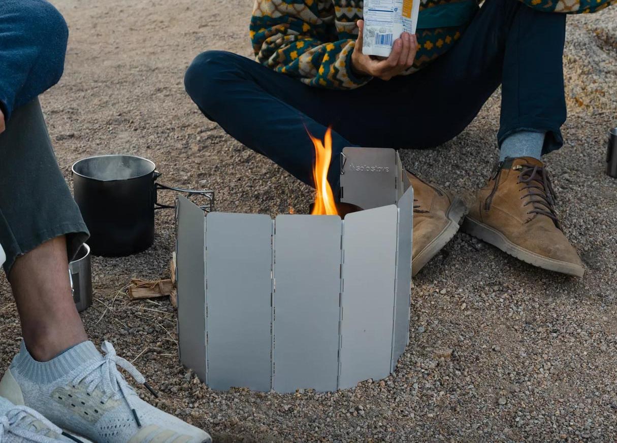 The Best Gifts for Anyone Who Owns a Solo Stove Option Aluminum Windscreen