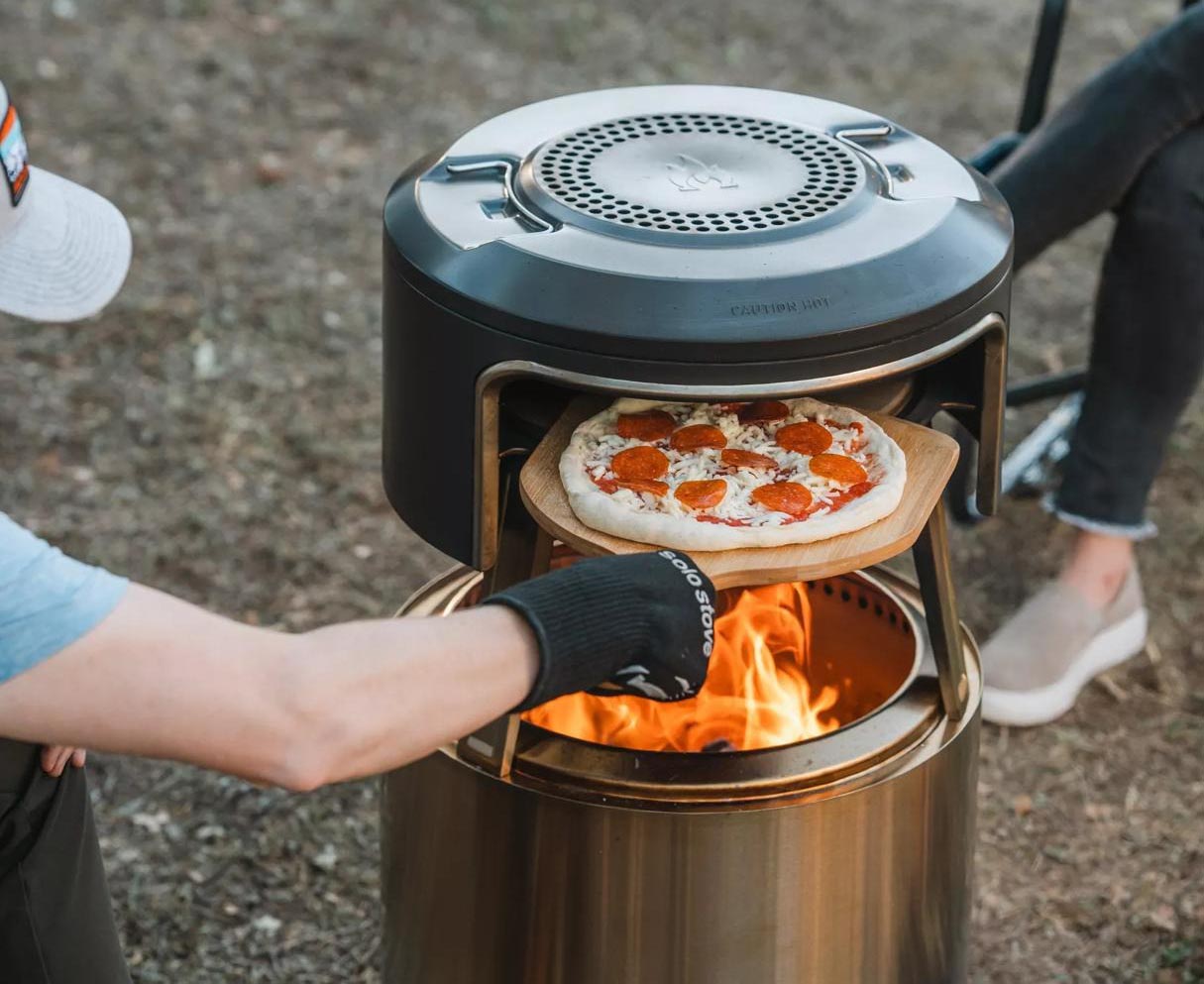 The Best Gifts for Anyone Who Owns a Solo Stove Option Bonfire Pi Fire + Tools