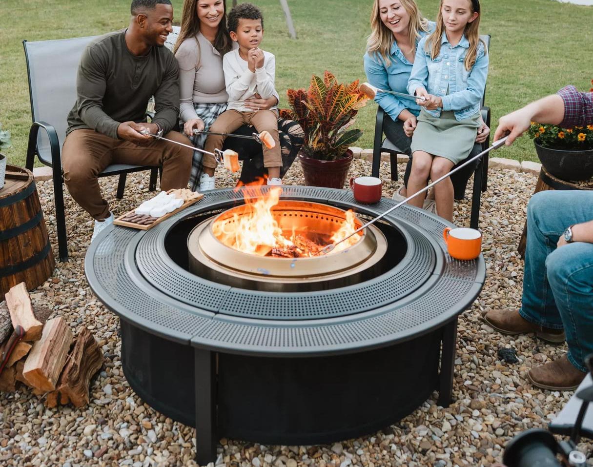 The Best Gifts for Anyone Who Owns a Solo Stove Option Fire Pit Surround