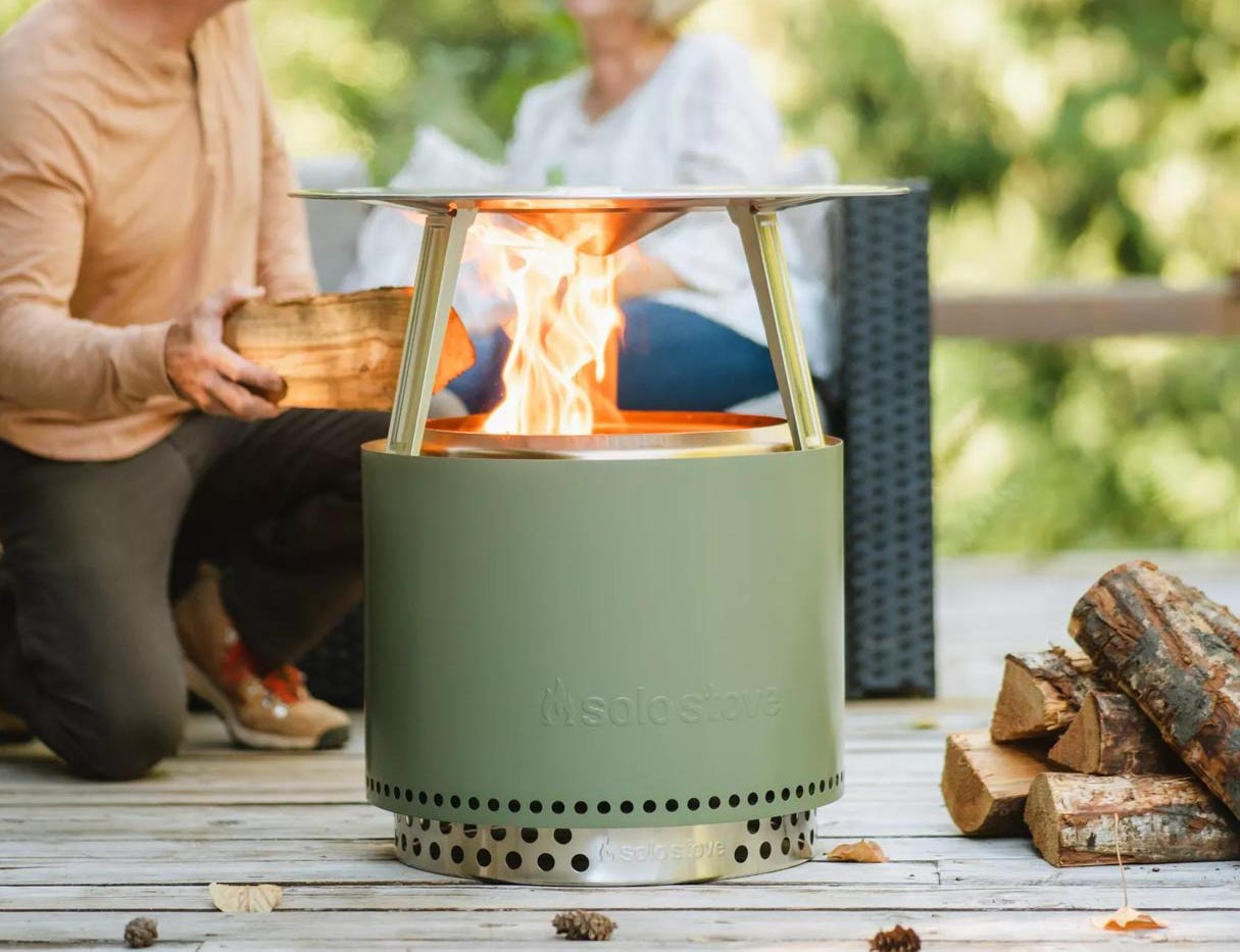 The 8 Top Smokeless Fire Pits of 2024, Tested and Reviewed