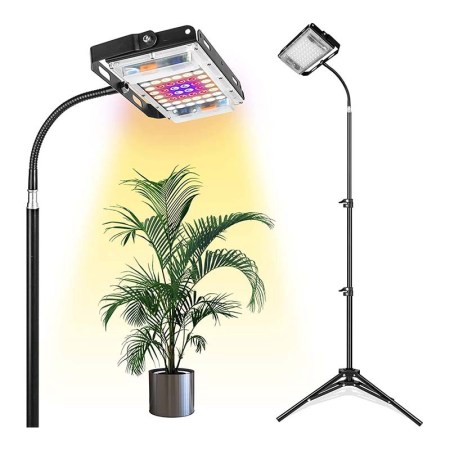 LBW Full Spectrum 150W LED Grow Light With Stand