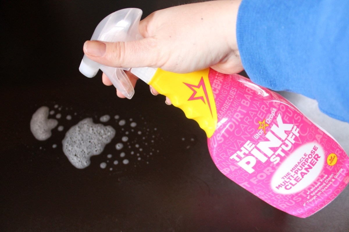 The Best Kitchen Cleaners