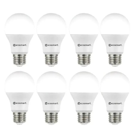 EcoSmart 9W Non-Dimmable LED Light Bulb