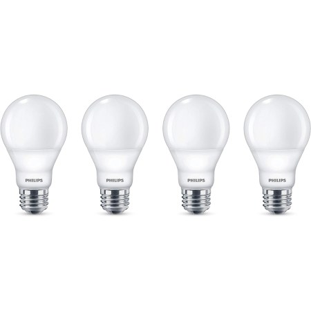 Philips 9.5W Dimmable LED Light Bulb