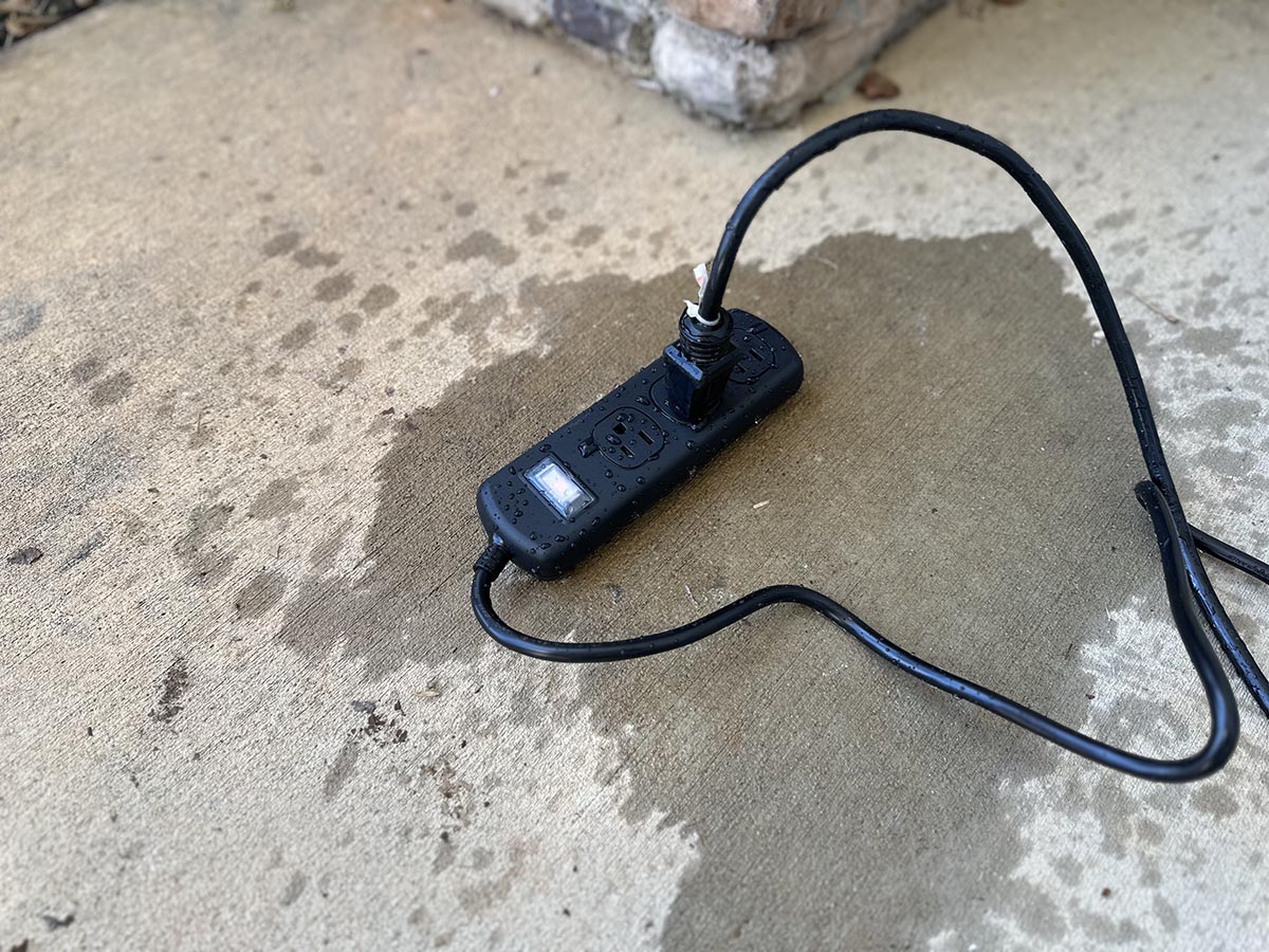 The Best Outdoor Power Strips Options