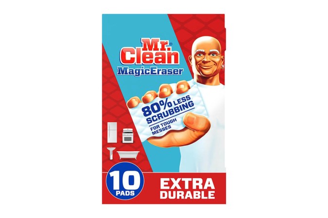 Mr. Clean Extra-Durable Magic Eraser