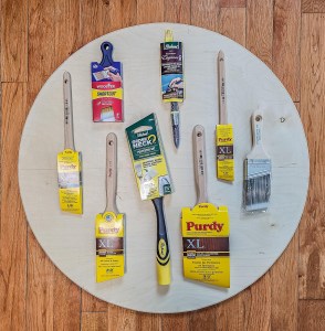 The Best Paint Brushes for Trim for the Cleanest Lines, Tested