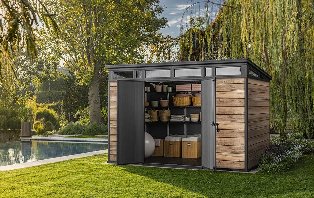 The Best Places to Buy a Shed Keter