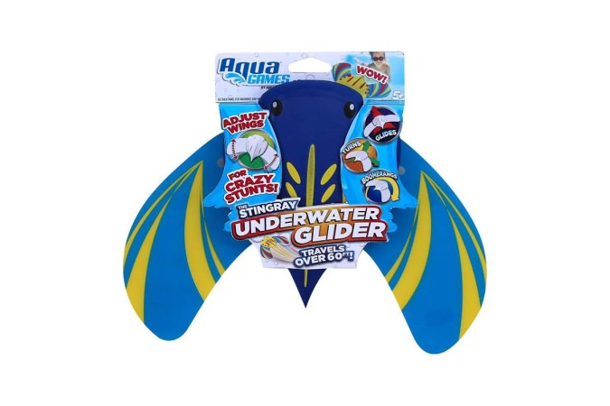 Aqua Stingray Underwater Glider